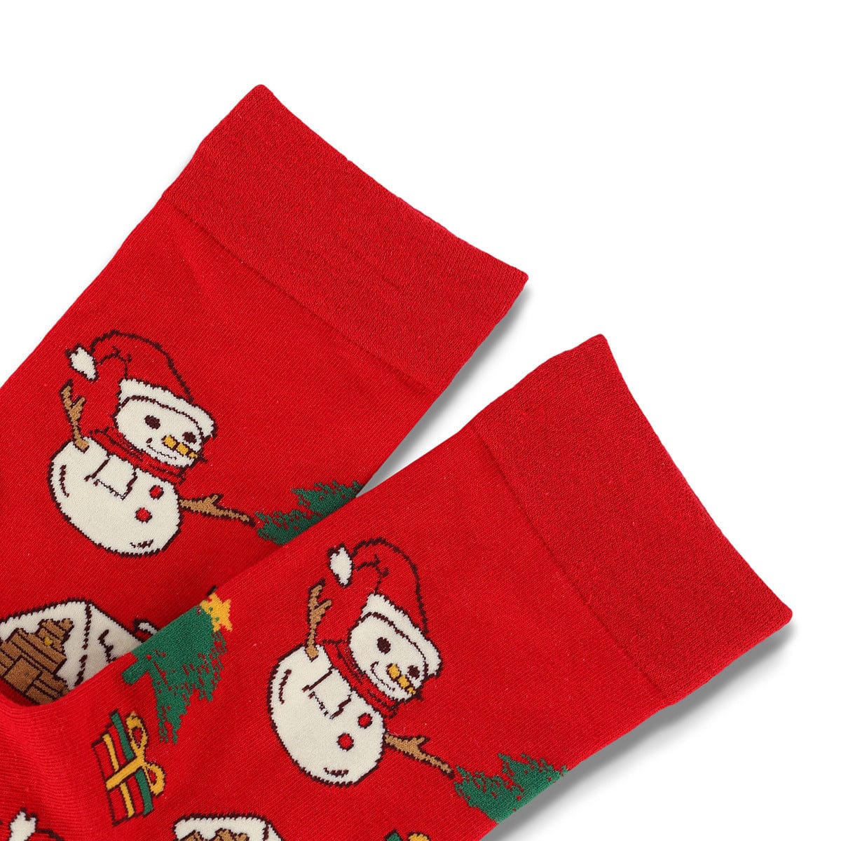 Christmas Snowman Socks | Nueshiny