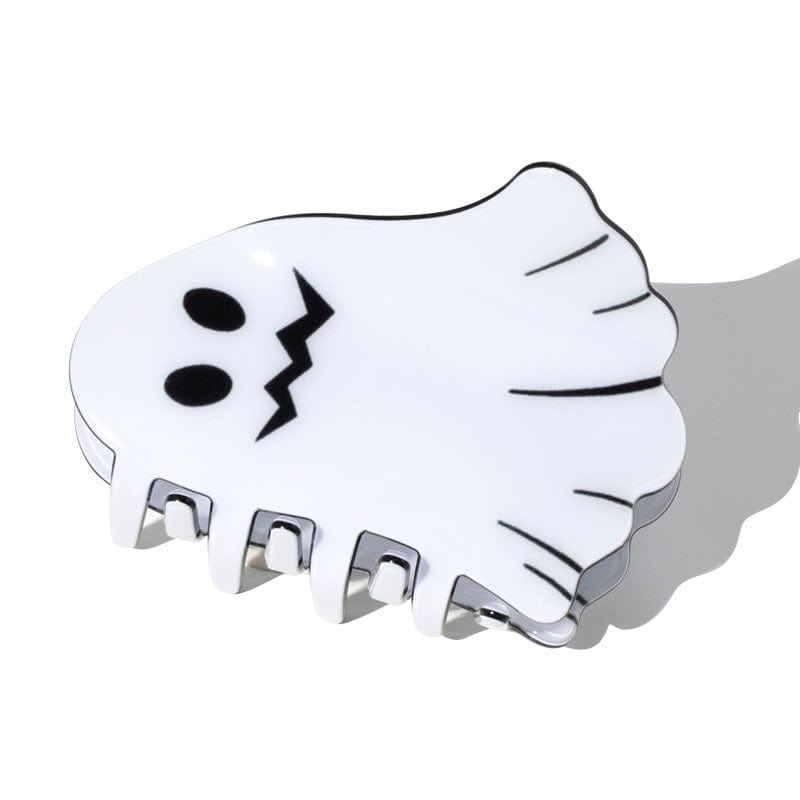 Scary Ghost Halloween Hair Claw Clip丨NueShiny