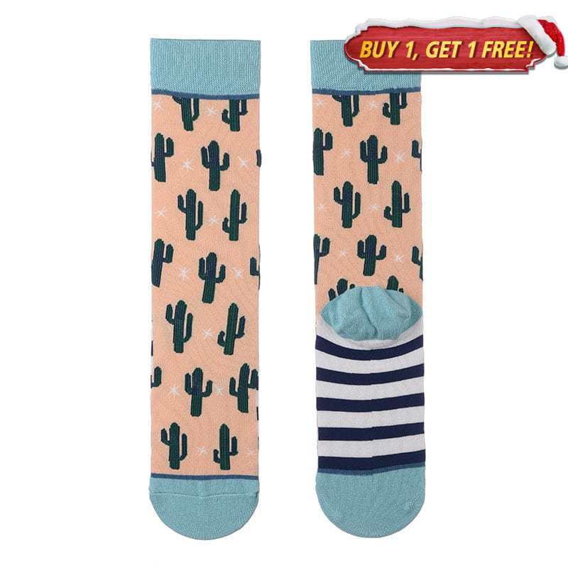 Cactus A Socks | Nueshiny