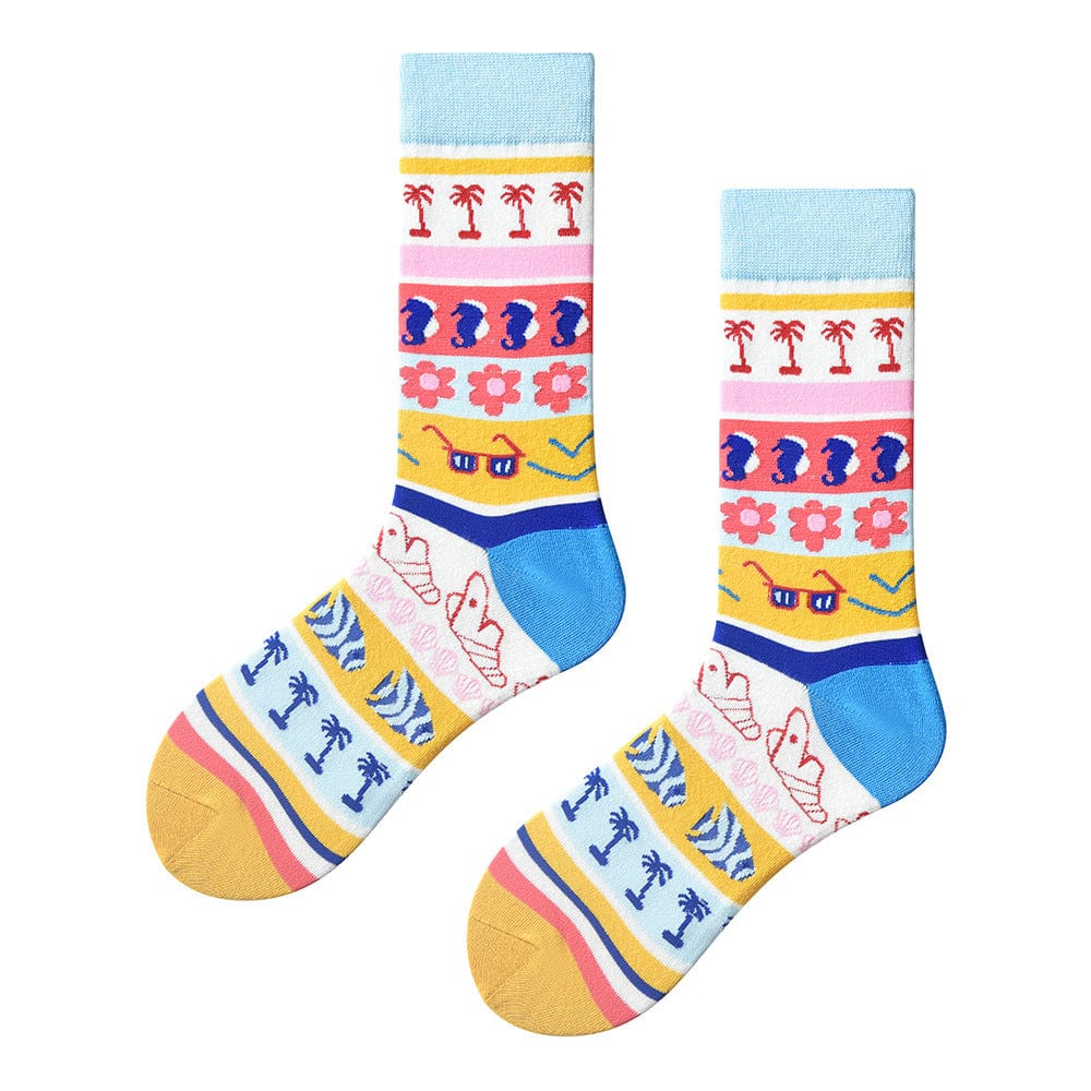 Colorful Socks | Nueshiny