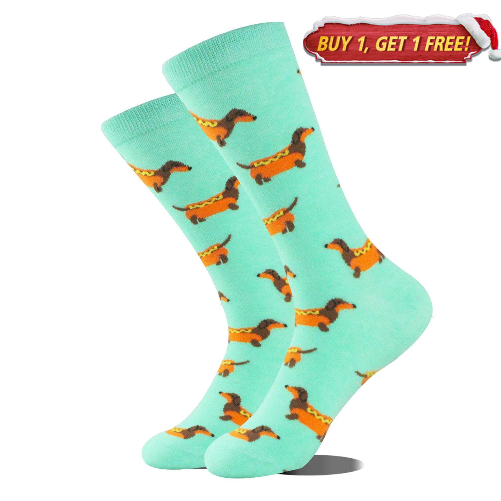 Dachshund Socks | Nueshiny