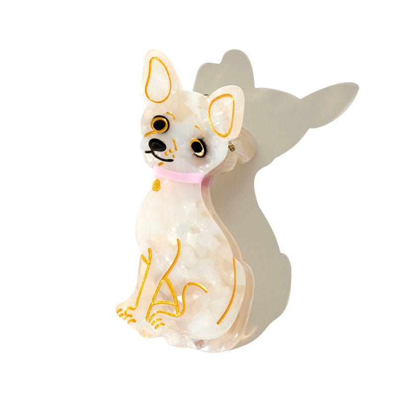 Chihuahua Dog Hair Claw丨NueShiny