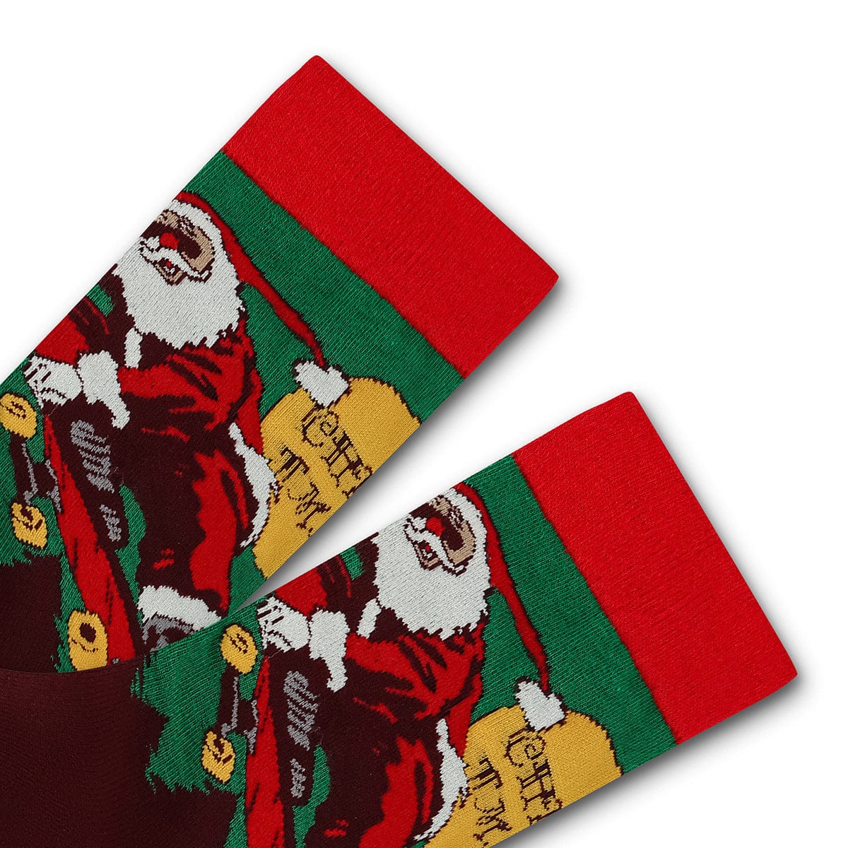 Fashion Christmas Santa Socks | Nueshiny