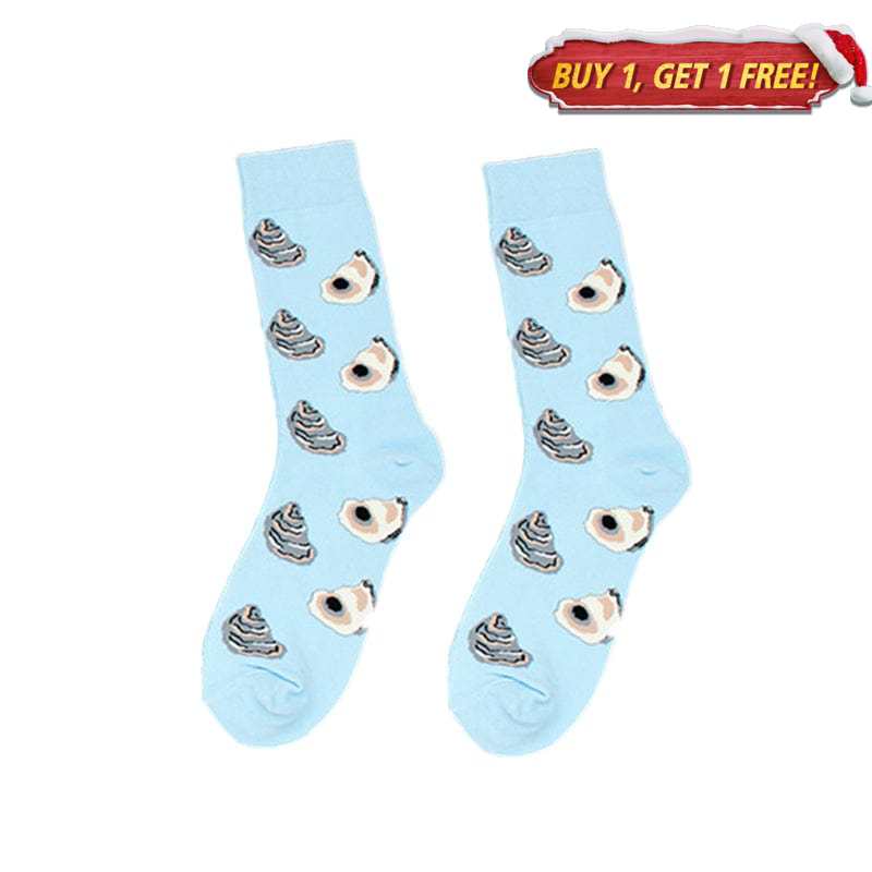 Oyster Socks丨NueShiny