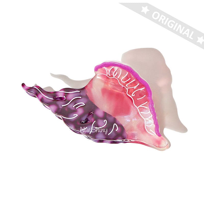 Medium Physalia physalis Hair Claw | NueShiny