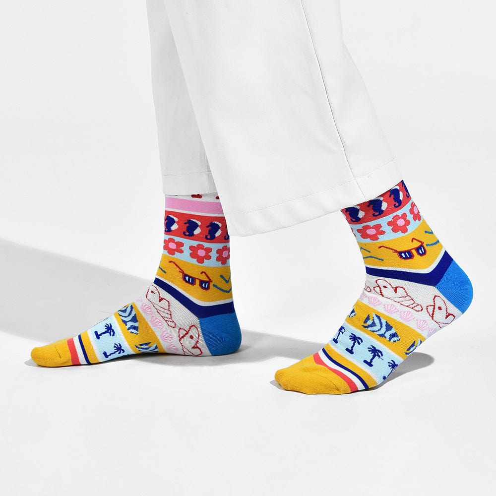 Colorful Socks | Nueshiny