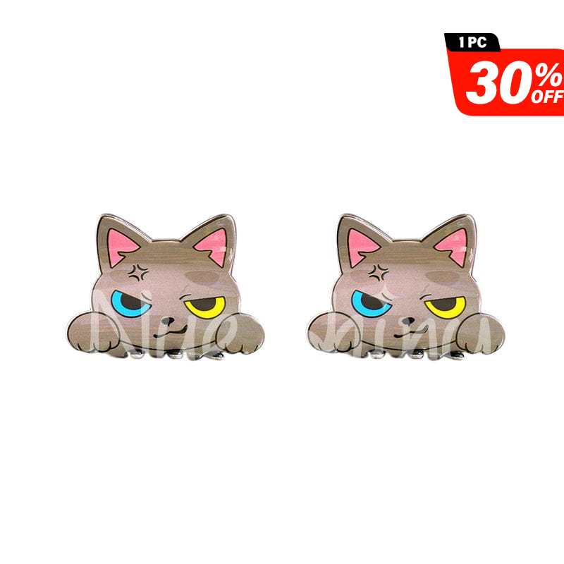 2Pcs Whimsical Cat Hair Claw | NueShiny