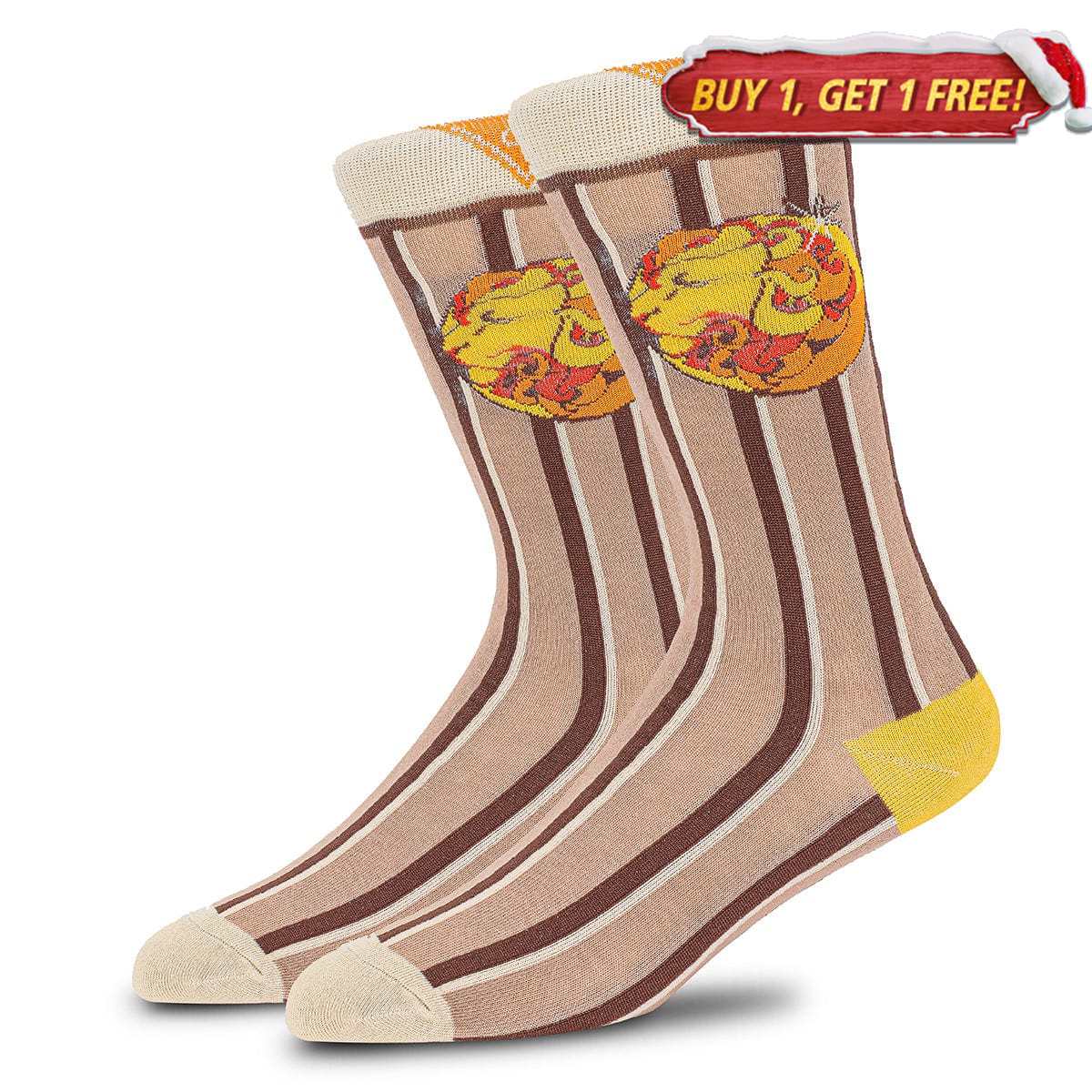 Funny Pattern Socks | Nueshiny