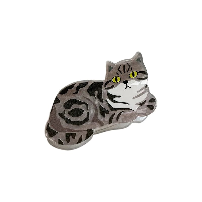 Medium American Shorthair Cat Hair Claw丨NueShiny