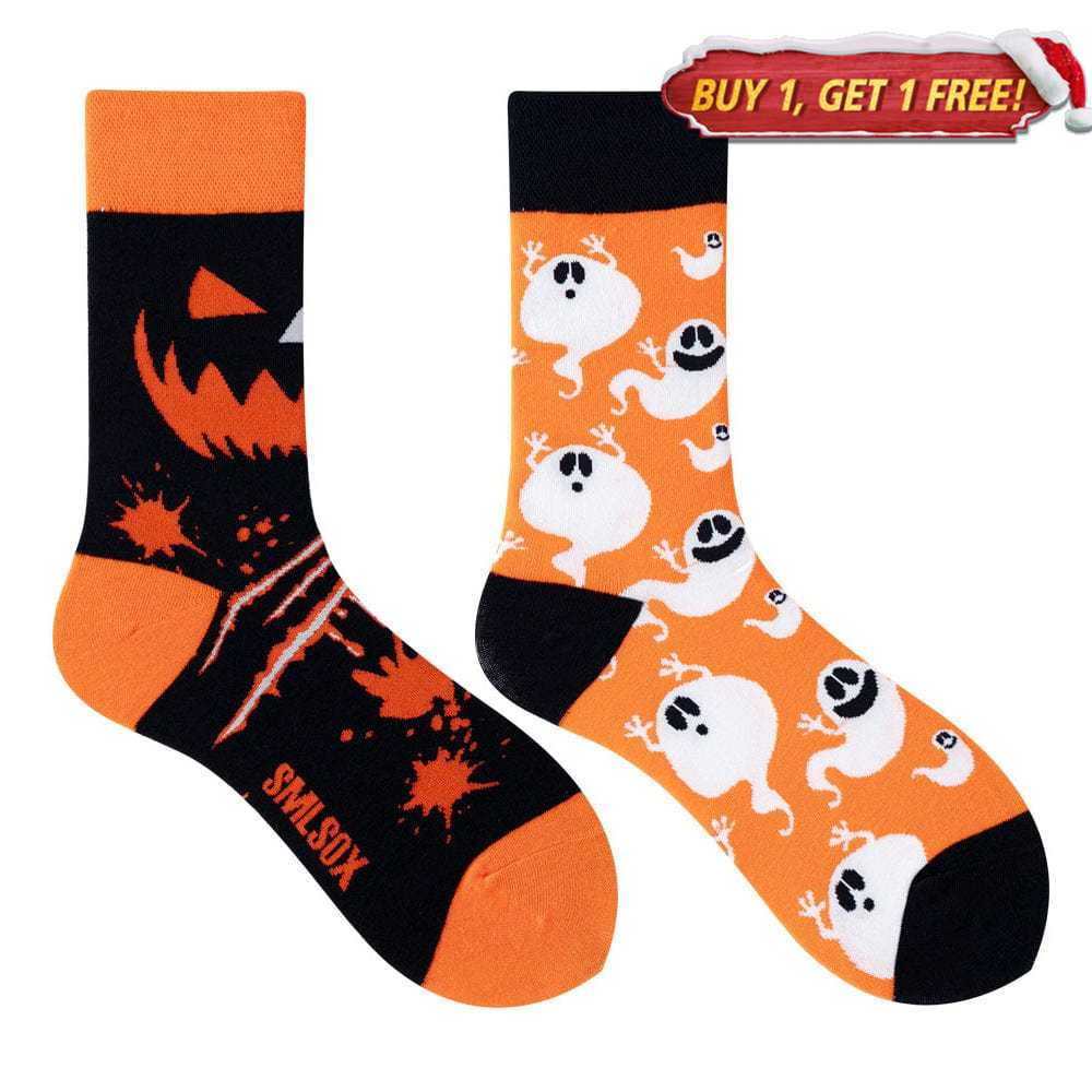 Demonic Ghost Socks | Nueshiny