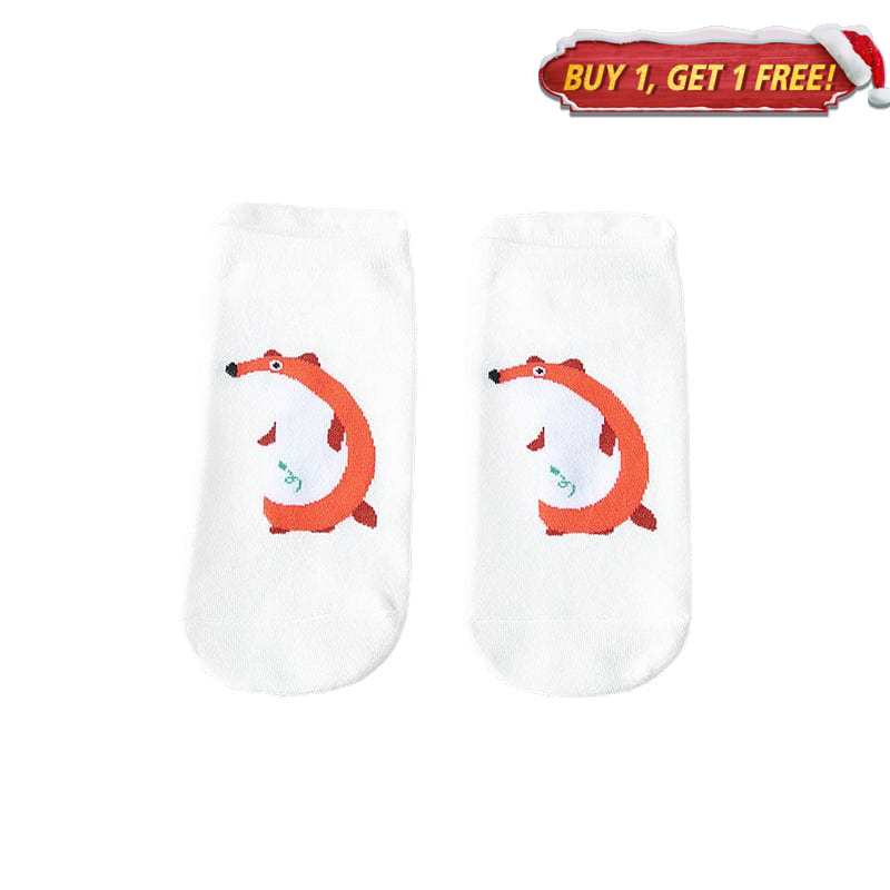 Hedgehog Socks丨NueShiny