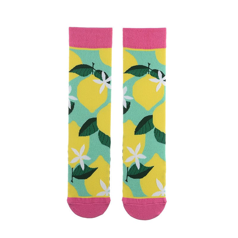 Lemon Socks | Nueshiny