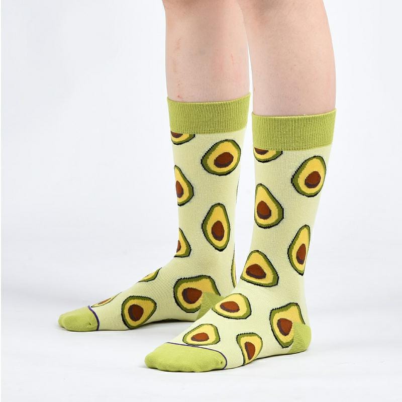 Avocado Socks | Nueshiny