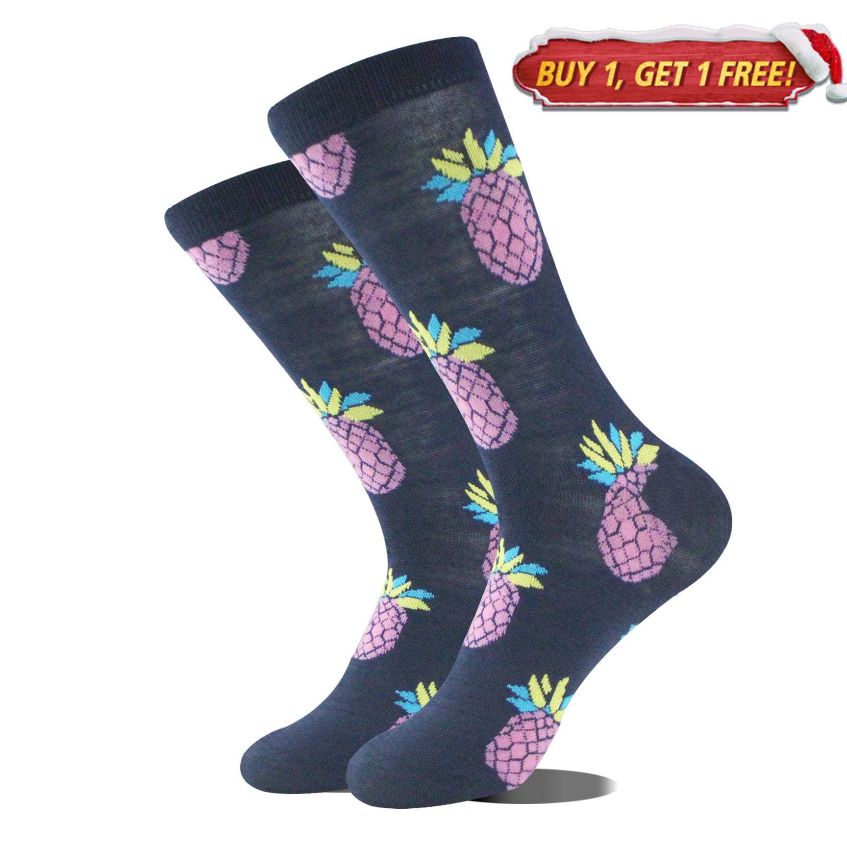 Pineapple Socks | Nueshiny