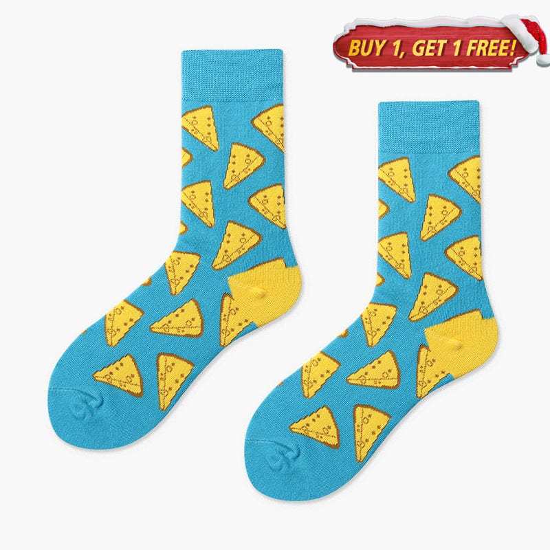 Cheese Socks | Nueshiny