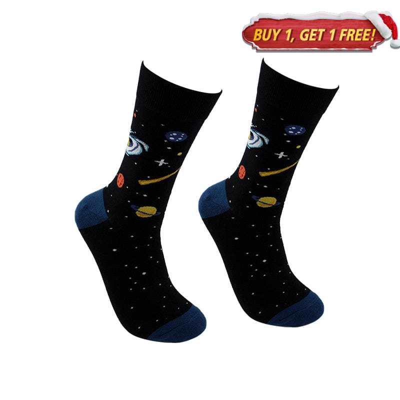 Cosmic Planet Socks丨NueShiny