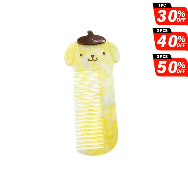 Pompompurin Cartoon Hair Comb丨NueShiny