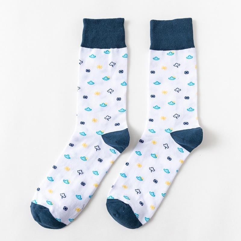 Little Clouds Socks丨NueShiny