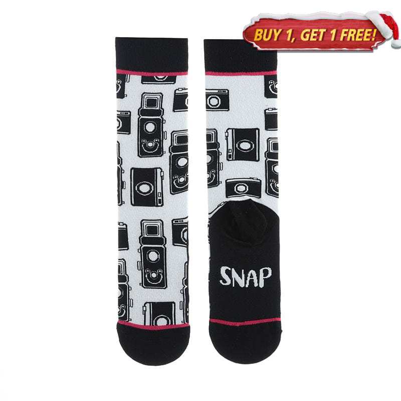 Camera Socks | Nueshiny