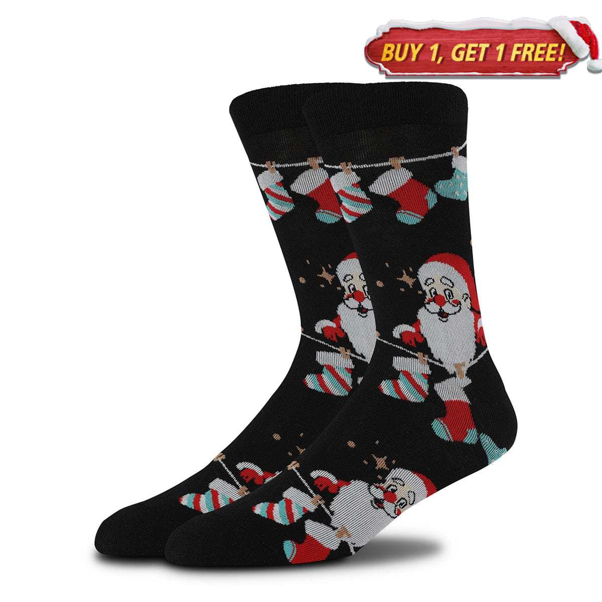 Christmas Stocking Socks | Nueshiny