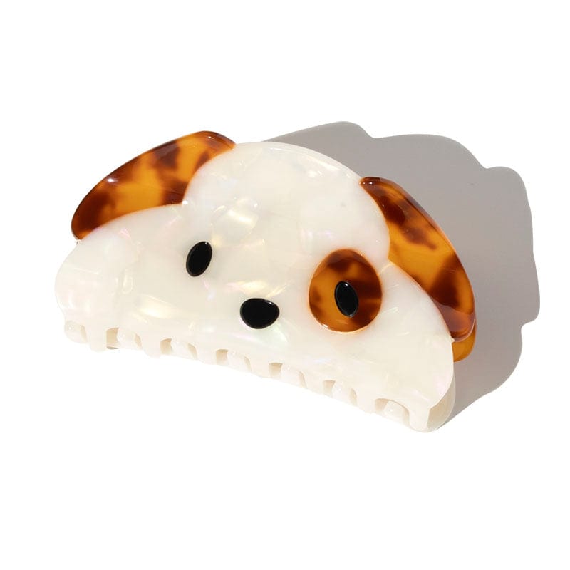 Adorable Dalmatians Dog Hair Claw丨NueShiny