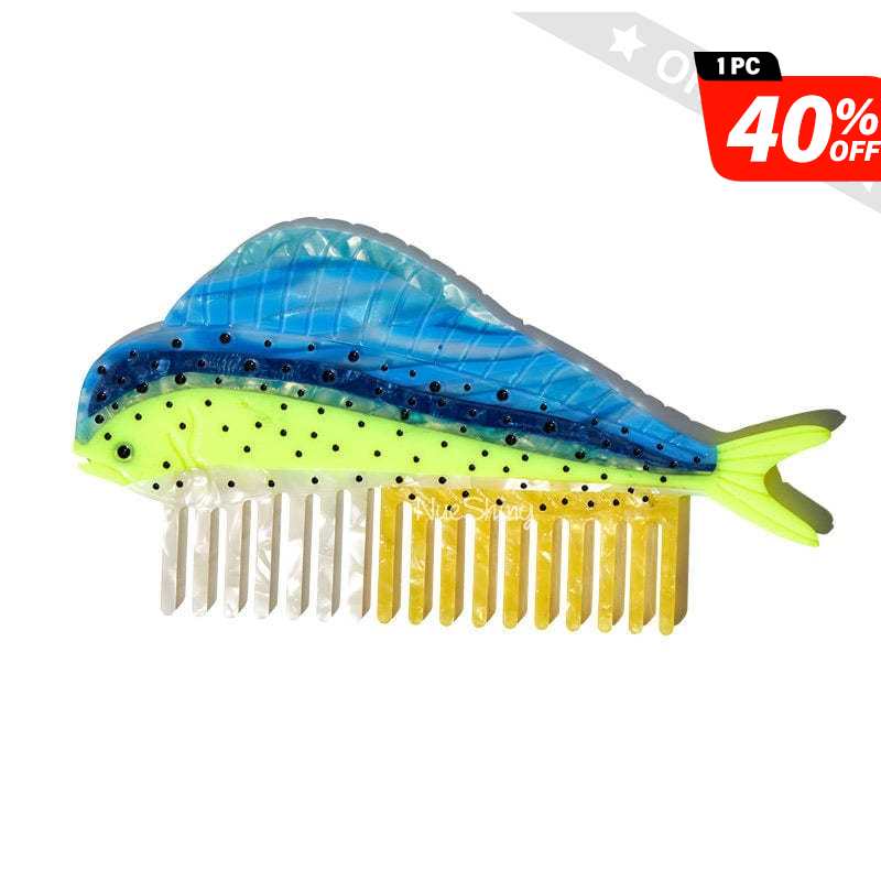 Pre-sale Large Mahi-Mahi Comb | NueShiny