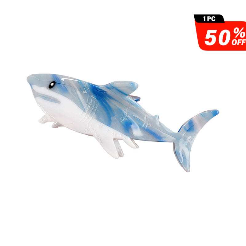 Large Light Blue Shark Claw丨NueShiny