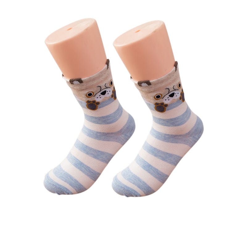 Puppy Love Socks | NueShiny