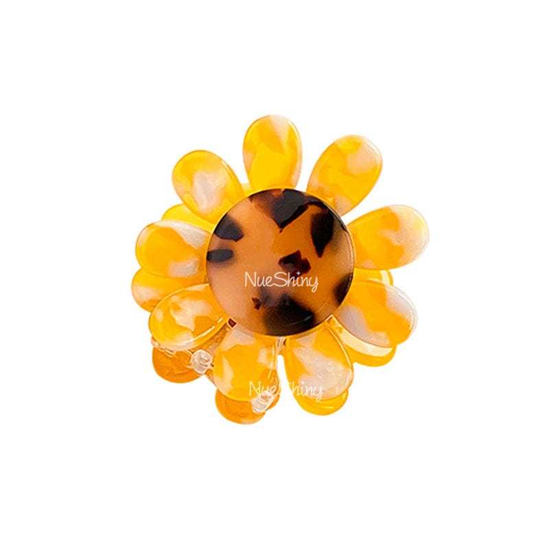 Sunflower Hair Claw丨NueShiny