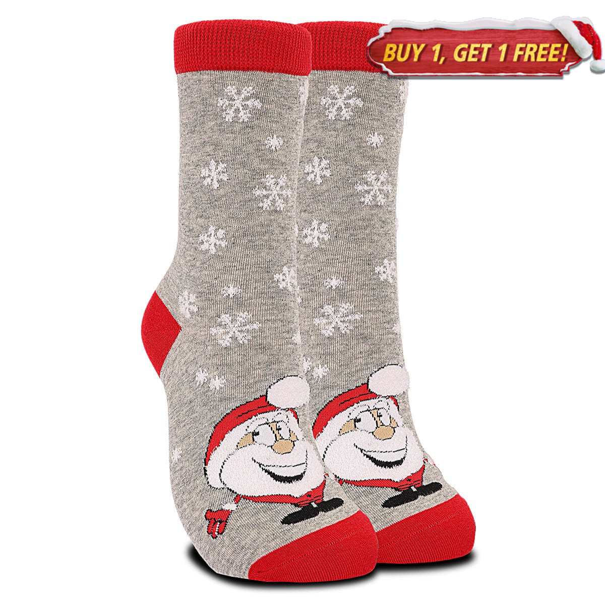 Santa Socks | Nueshiny