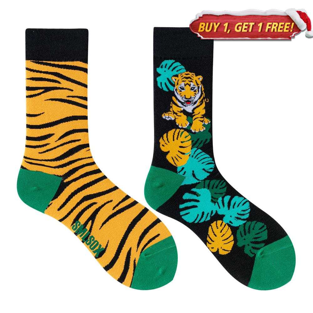 Tiger Socks | Nueshiny