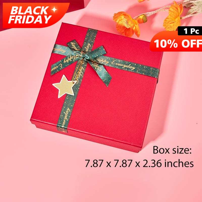 Christmas Gift Box (Large Size) 丨NueShiny