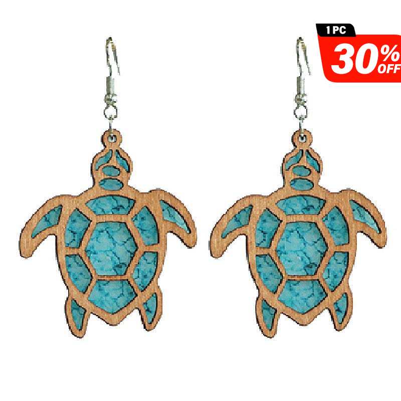 Turtle Earrings A丨NueShiny