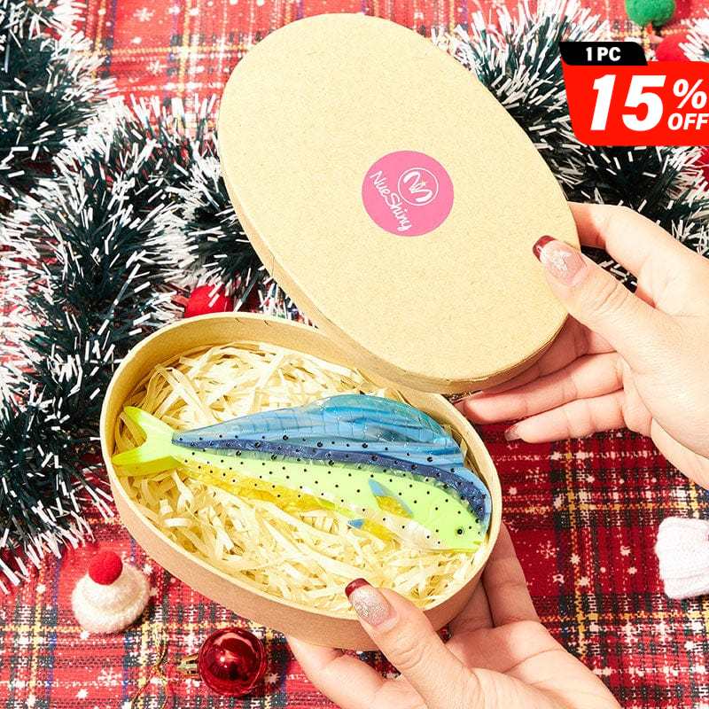 Jumbo Mahi-Mahi  Gift Set | NueShiny