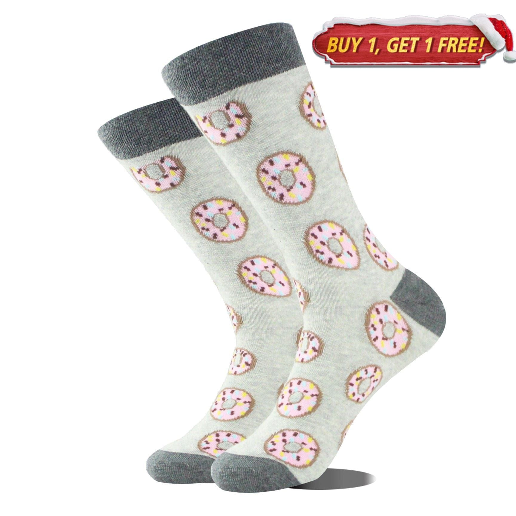 Donut Socks | Nueshiny