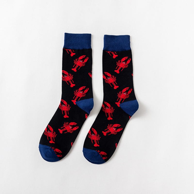 Lobster Socks丨NueShiny