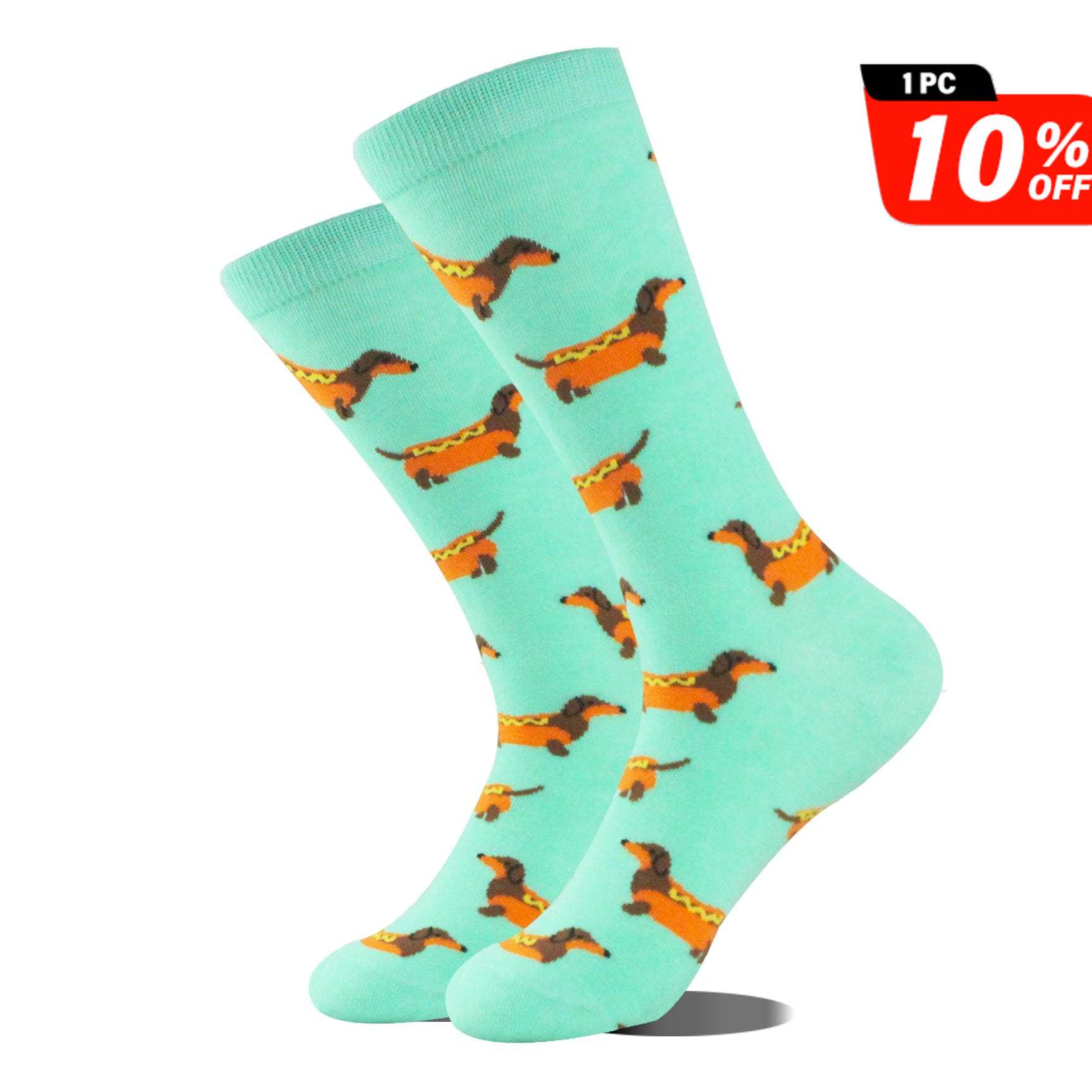 Dachshund Socks | Nueshiny