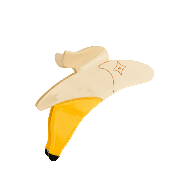 Medium Banana Hair Clip | NueShiny