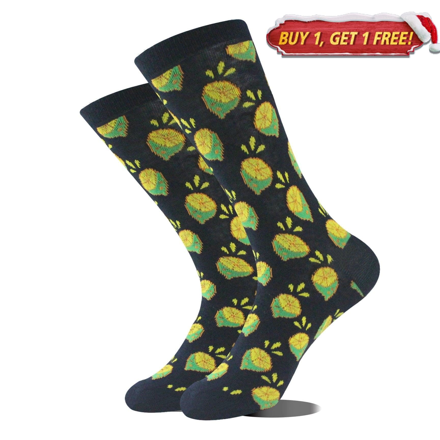 Lemon A Socks | Nueshiny