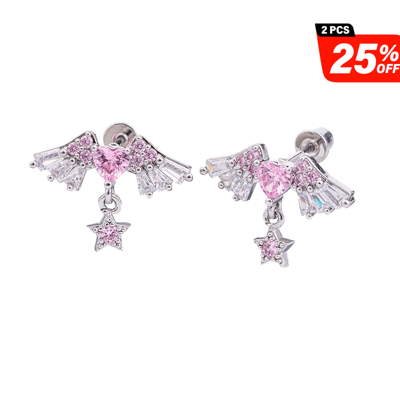 Angel Earrings | NueShiny