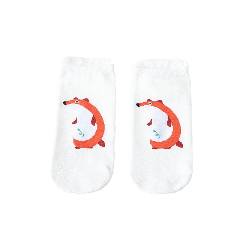 Hedgehog Socks丨NueShiny