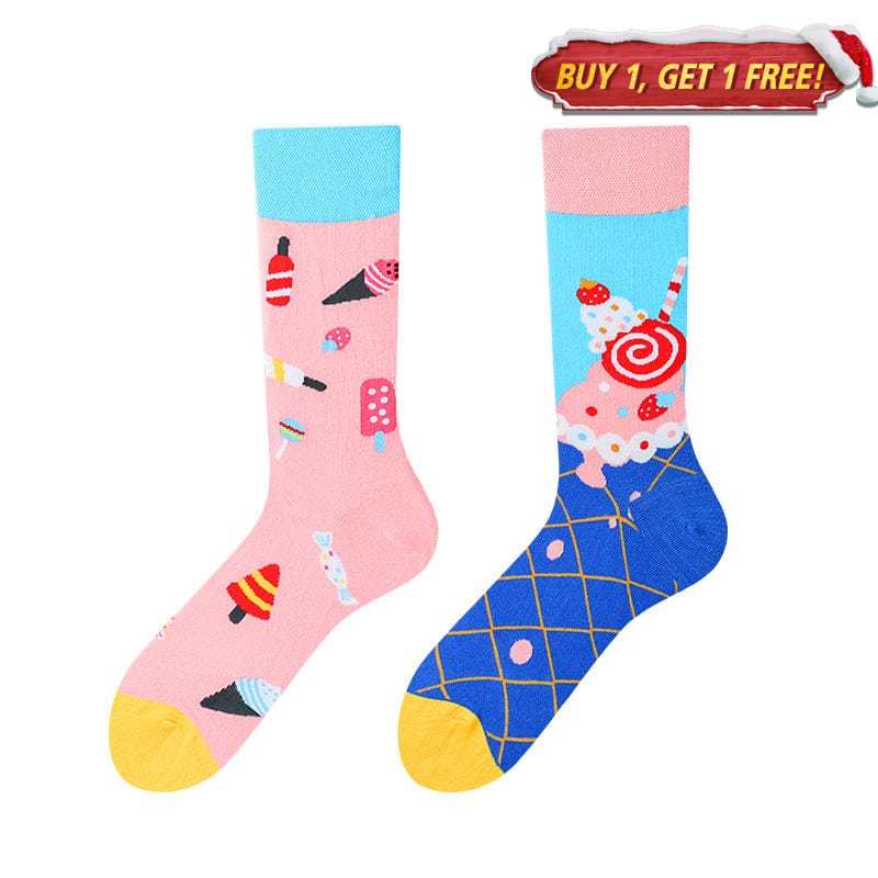 Ice Cream Socks | Nueshiny