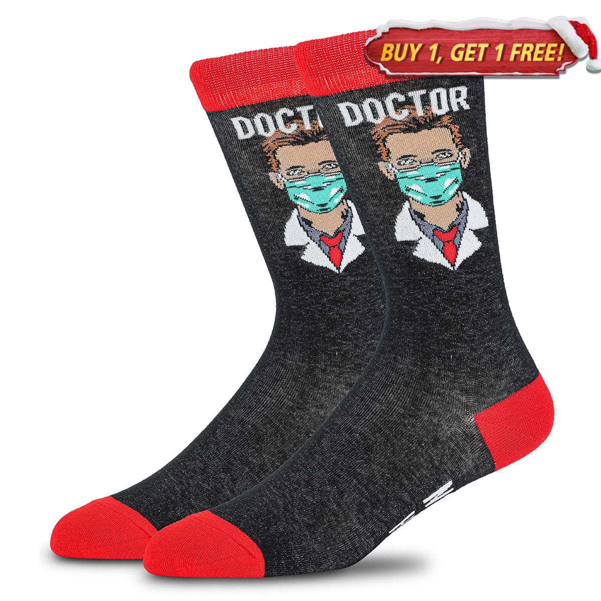 Doctor Socks | Nueshiny