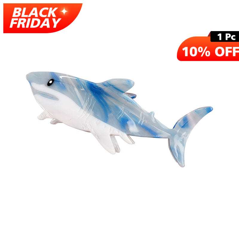 Large Light Blue Shark Claw丨NueShiny