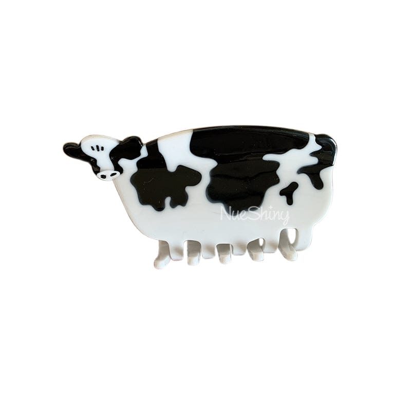 Dairy Cow Hair Claw | NueShiny