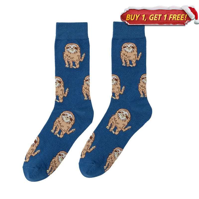 Sloth Socks | Nueshiny