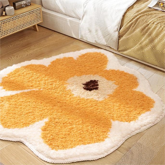 Small Yellow Flower Carpet丨NueShiny