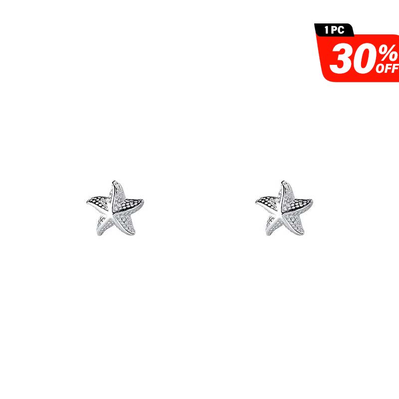 Starfish Earrings | NueShiny