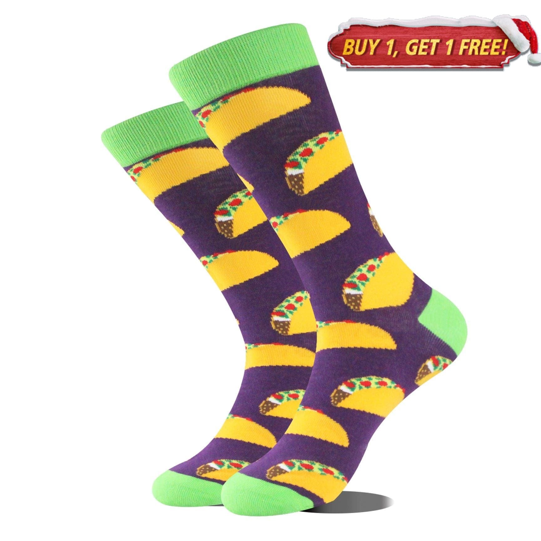 Hot dog A Socks | Nueshiny