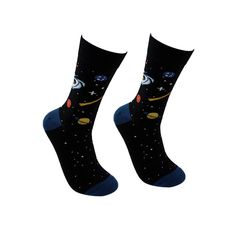 Cosmic Planet Socks丨NueShiny